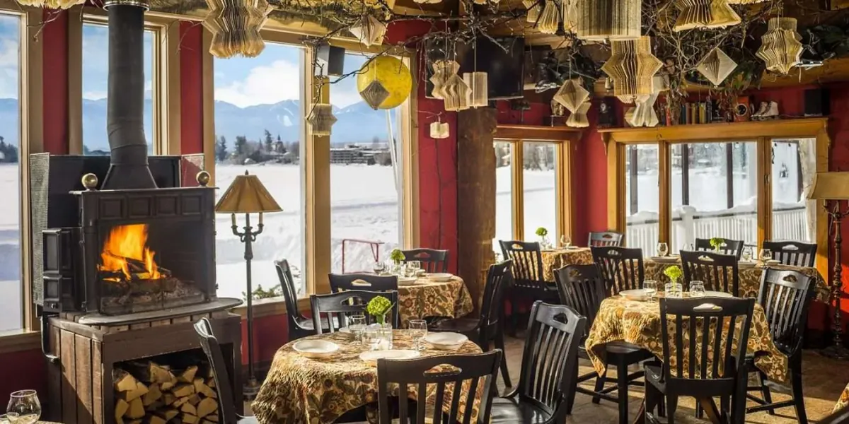 Spring Fundraiser: Dinner with Olympian, Andrew Weibrecht