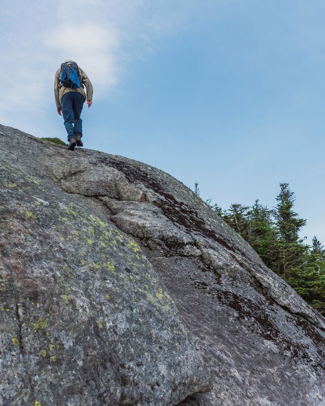 High Peaks: Macomb, South Dix & Grace