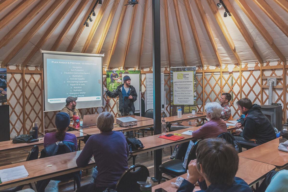 STAFF Leave No Trace Level I Instructor