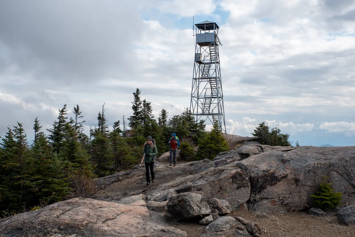 Fall Outing Hike: Hurricane Mt. (Sat #2)