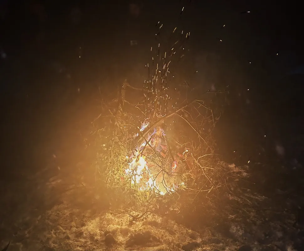 Wednesday Night Campfire