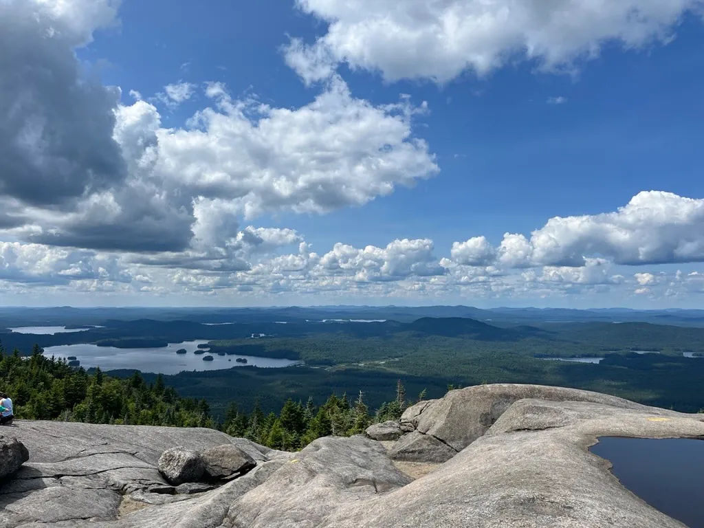 Ampersand Mountain