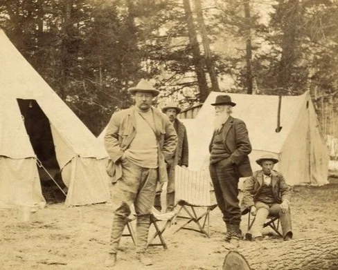 Mount Marcy Overnight: Roosevelt's Historic Trek