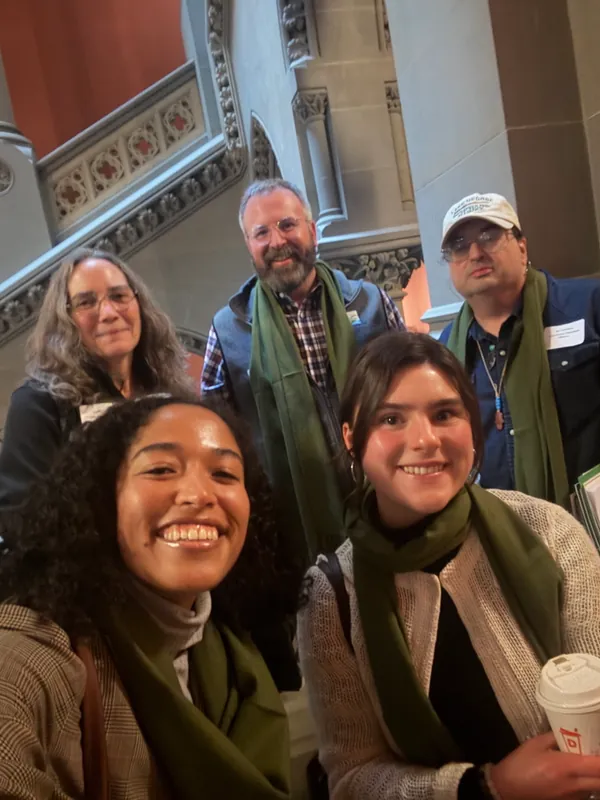 Catskill Park Lobby Day