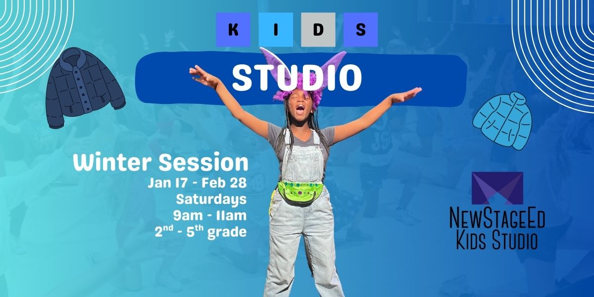 Kids Studio Winter 2026 Session