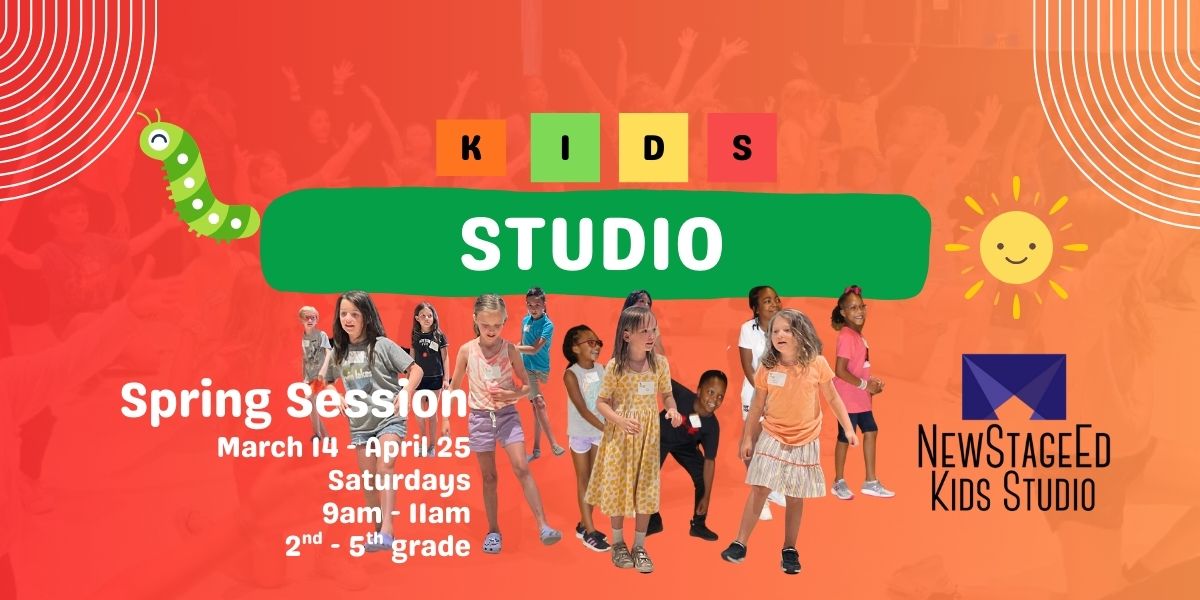 Kids Studio Spring 2026 Session