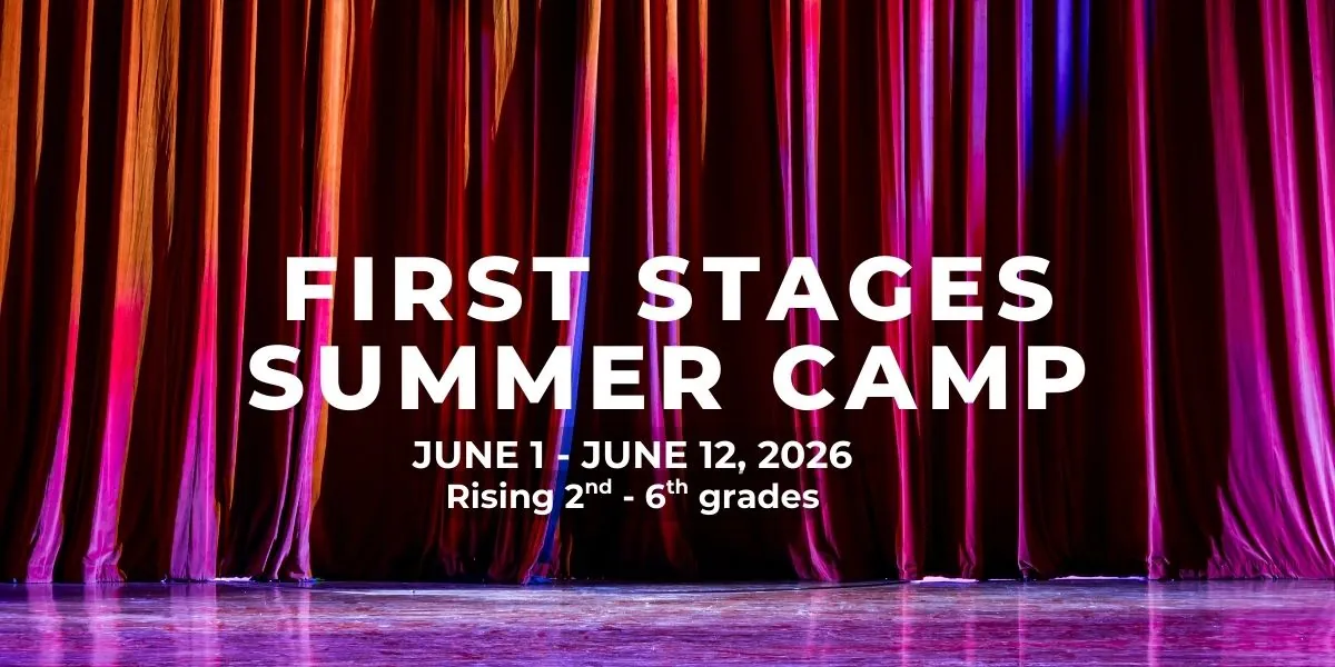 First Stages Camp 2026 (Afternoon Session)