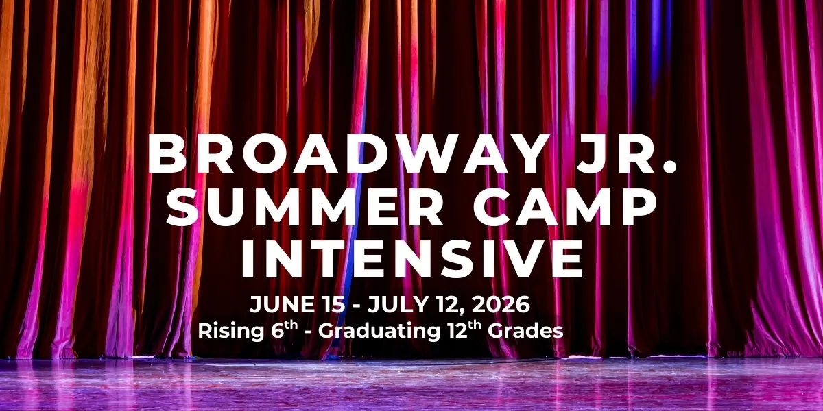 Broadway Junior Summer Camp 2026