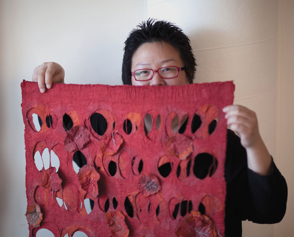 JOOMCHI AND BEYOND — Aya Fiber Studio