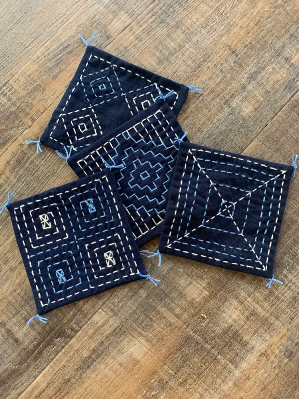 Mindful Stitches: Sashiko in a Day
