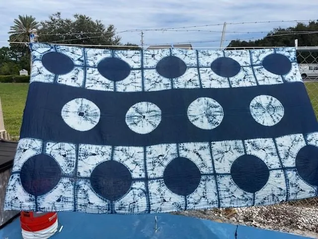 Stitched Shibori, Maki-Age & Kumo: Drawing with Thread