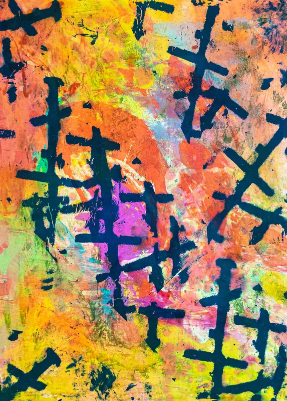 Print and Play Dye Workshop with Kevin Womack