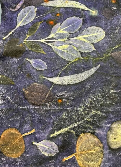 4 DAY BOTANICAL PRINT WORKSHOP