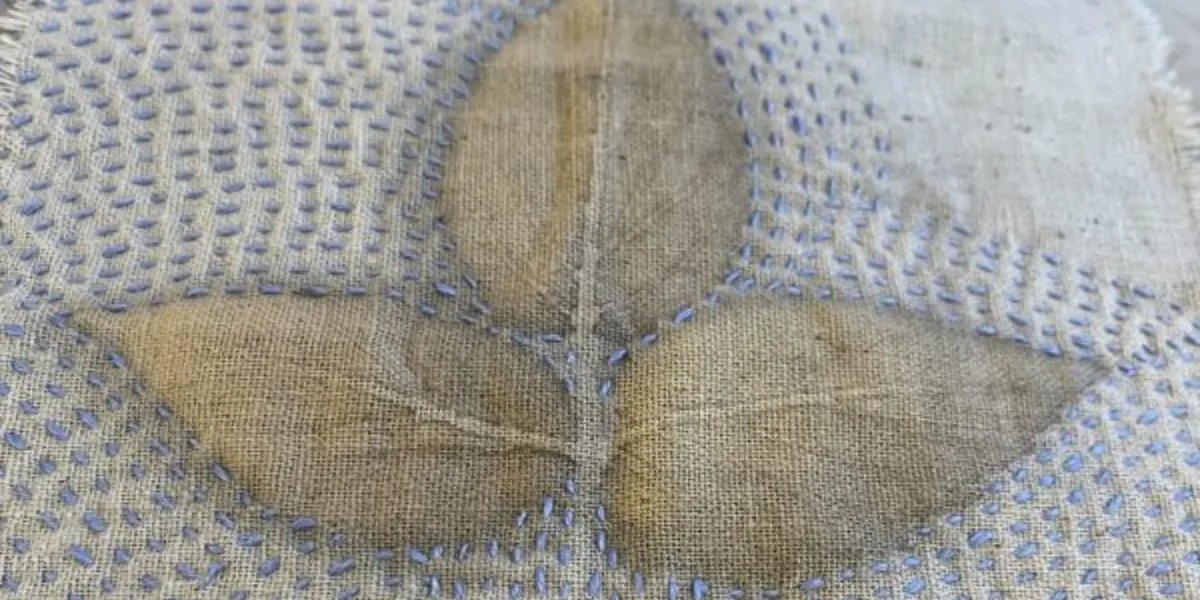 Boro, Botanicals and Tannins with Lisa Binkley