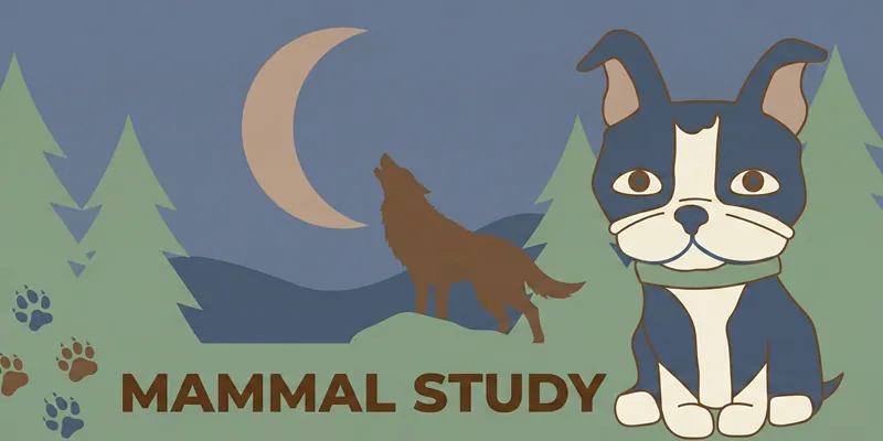 Mammal Study