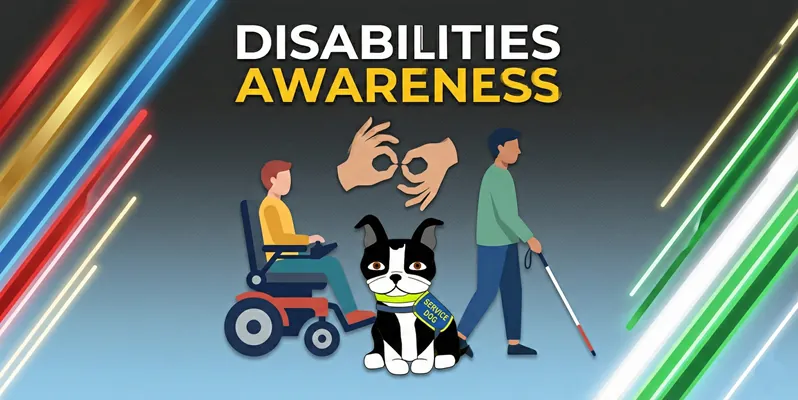 Disabilities Awareness