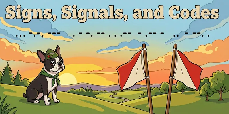 Signs, Signals, and Codes