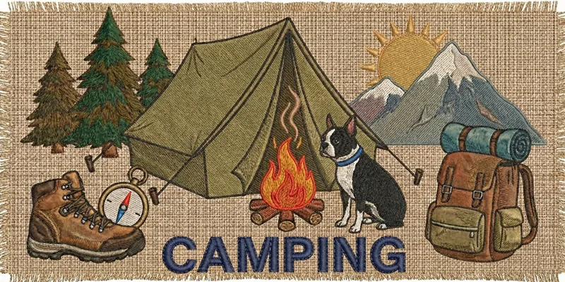 Camping