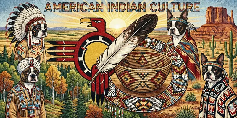 American Indian Culture (formerly Indian Lore)