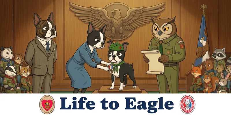 Life to Eagle