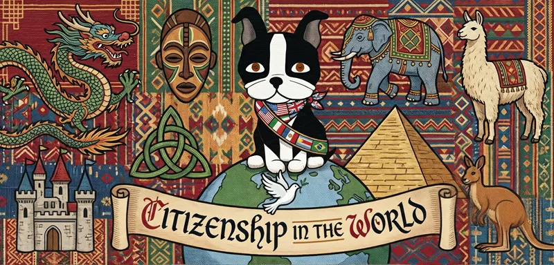 Citizenship in the World