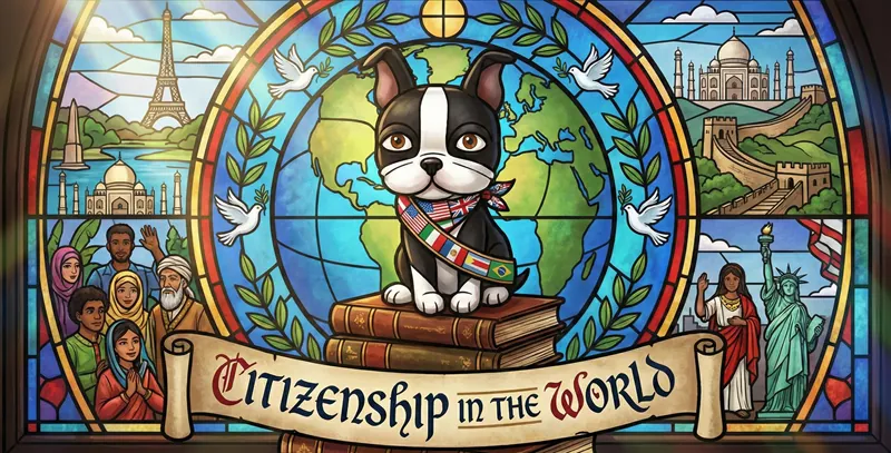 Citizenship in the World