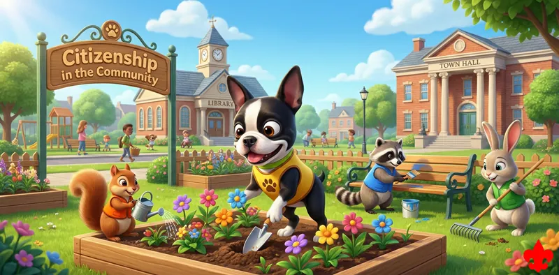 Citizenship in the Community