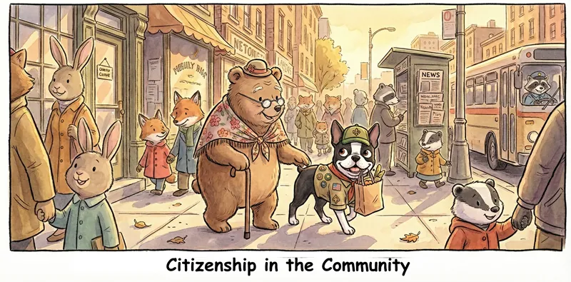 Citizenship in the Community
