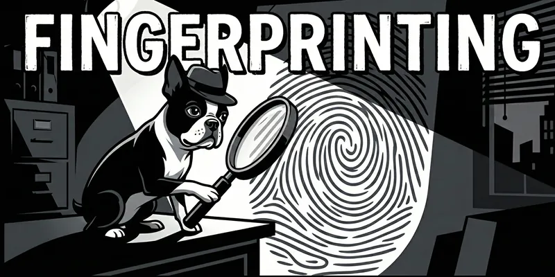 Fingerprinting