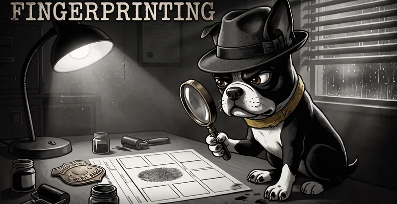 Fingerprinting