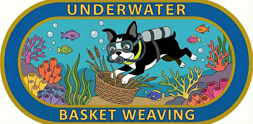 Underwater Basket Weaving