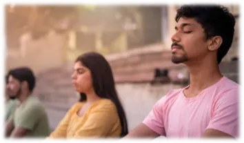 Meditation Series  (Virtual )