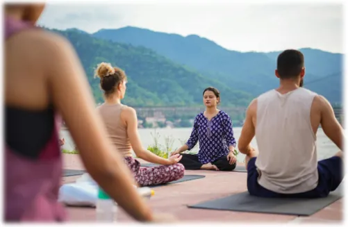 Mindful Foundations Series  (Virtual )