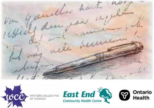 East End Writers  (In-Person Drop-In)