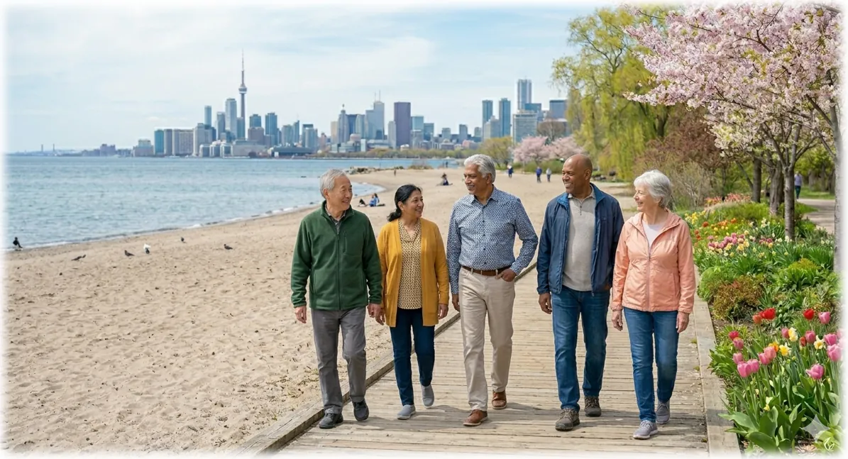 Walking Group (In-Person Group)
