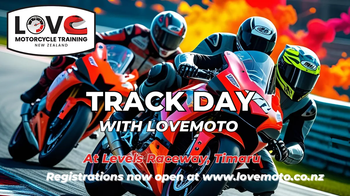TRACK DAY AT LEVELS RACEWAY