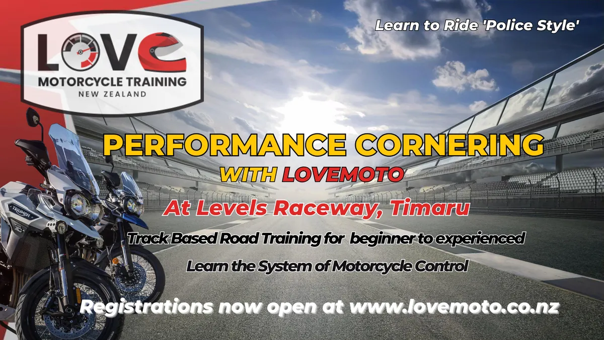 Performance Cornering Course at Levels Raceway