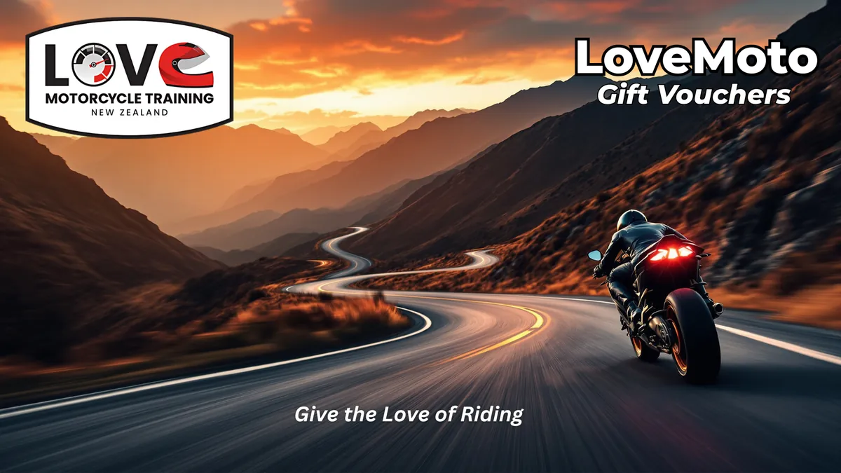 LoveMoto Gift Vouchers