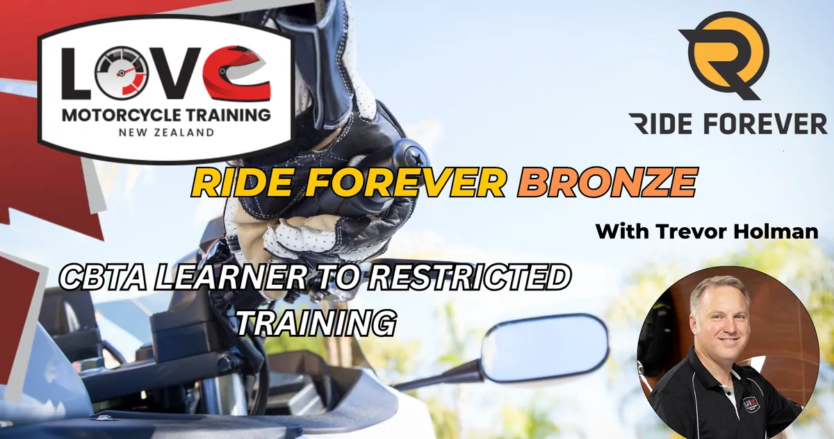 ASHBURTON: RIDE FOREVER BRONZE