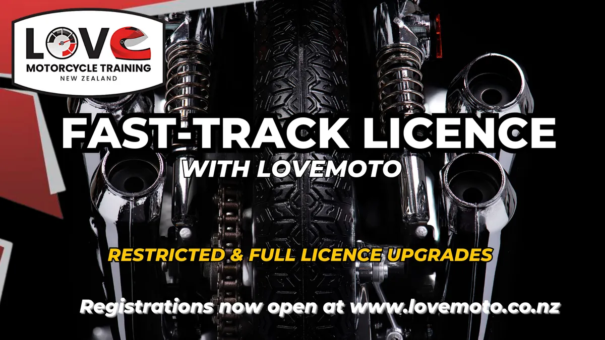 TIMARU : MINI FAST-TRACK CBTA LICENCE
