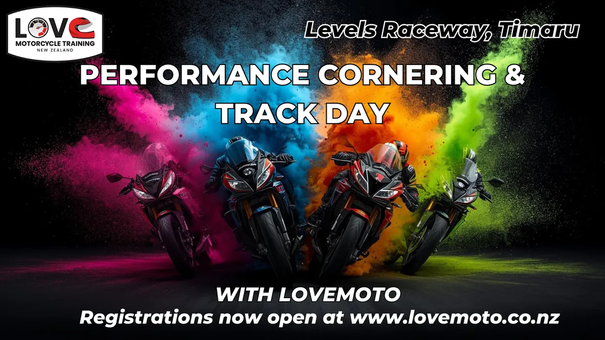 Track Day at Levels Raceway