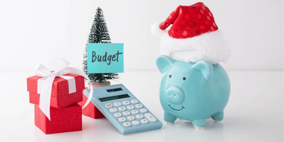 Holiday Budgeting Tips and Tricks - Training Room (419 Bradley Drive)