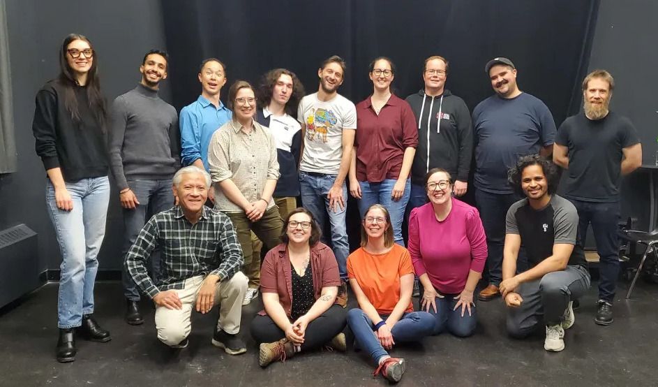 Improv 101 - Longform