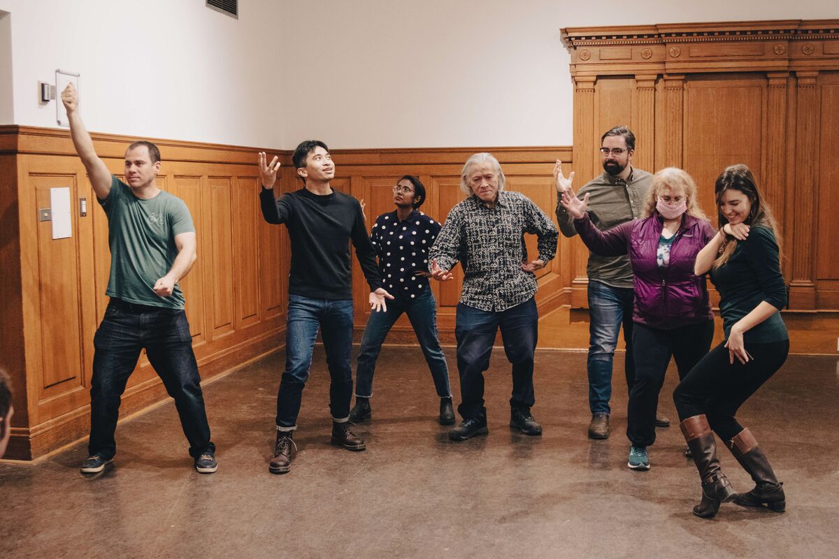 Improv 301 - Longform