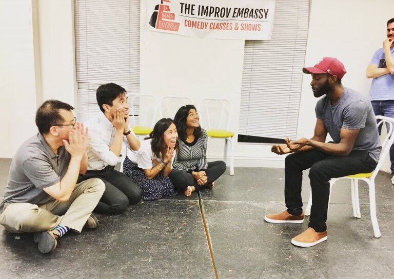 Intro to Improv