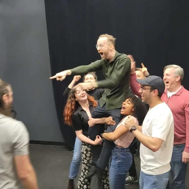 Improv 201 - Longform
