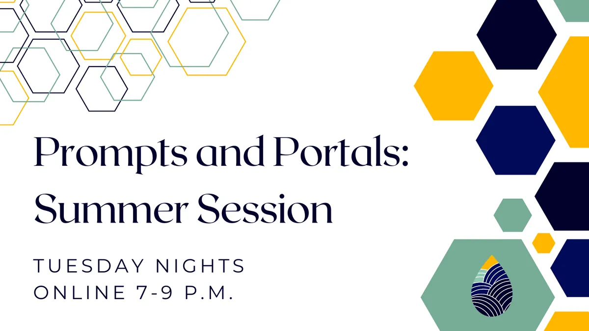 Let's Write! Prompts and Portals--5 Week Session