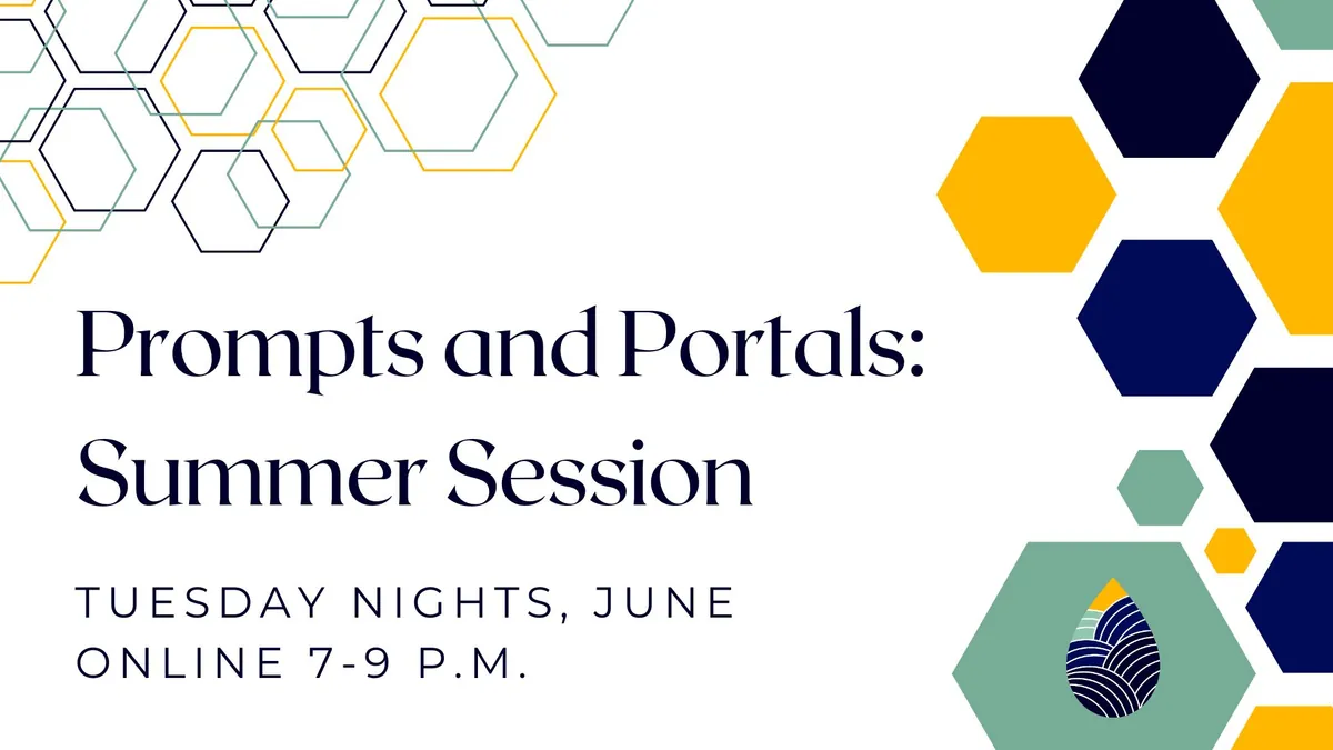 Let's Write! Prompts and Portals--5 Week Session