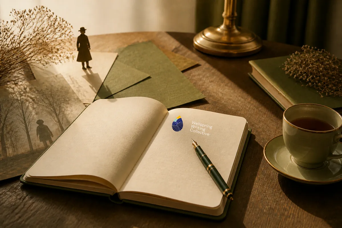 Intro to Creative Writing: Five Weeks, Four Genres