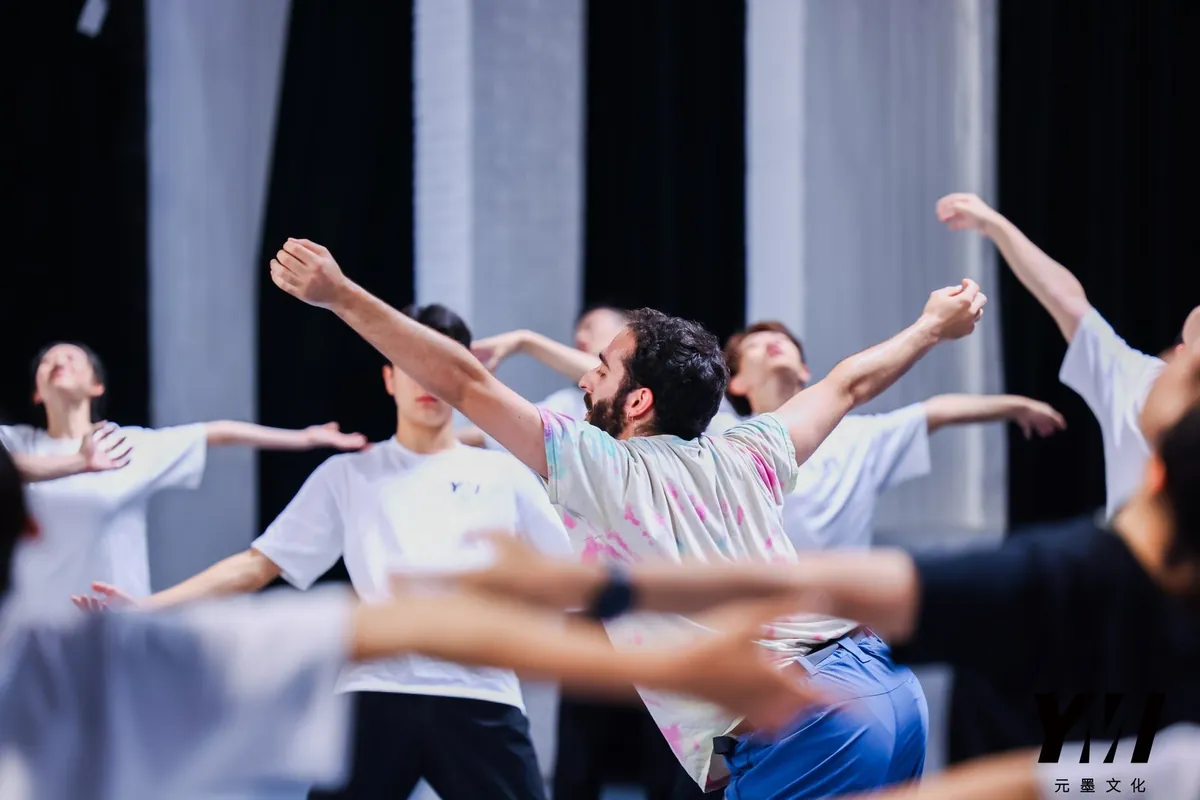 Gaga/dancer class and Workshop with IDO TOLEDANO
